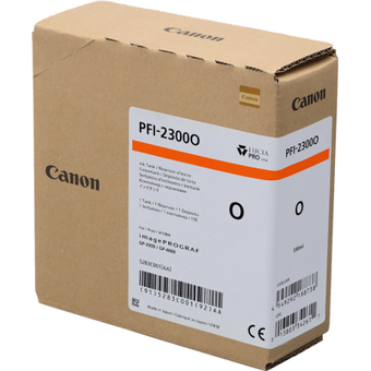 Картридж Canon 5283C001 INK PFI-2300 Orange 