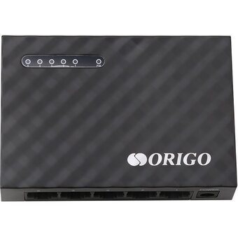  Коммутатор неуправляемый Origo OS2105 OS2105/A2A 5x1Гбит/с 