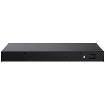  Web smart коммутатор IP-COM G2228P-24-410W с 26 гигабитными портами и 2 SFP-портоми, PoE 24х30Вт (до 370Вт) 