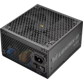  Блок питания Super Flower Leadex III Gold (SF-650F14GE) 650W 