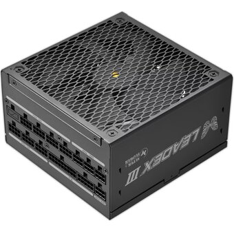  Блок питания Super Flower Leadex III Gold (SF-650F14GE) 650W 