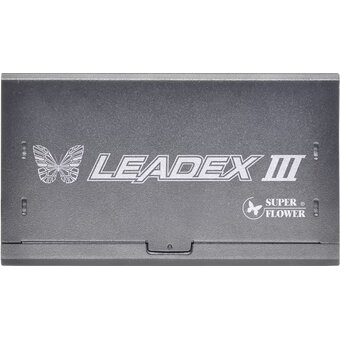  Блок питания Super Flower Leadex III Gold (SF-650F14GE) 650W 