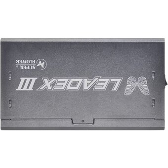  Блок питания Super Flower Leadex III Gold (SF-650F14GE) 650W 