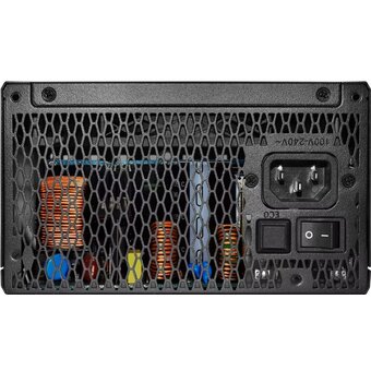  Блок питания Super Flower Leadex III Gold (SF-650F14GE) 650W 