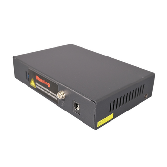  Коммутатор неуправляемый Tantos TSn-4P5G 00-00043085 (L2) 5x1Гбит/с 4PoE 60Wx 