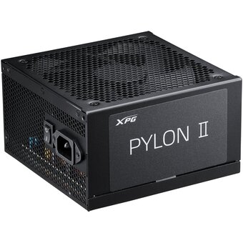 Блок питания ADATA XPG PylonII650B (PYLONII650B-BKCEU) 