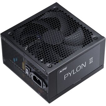  Блок питания ADATA XPG PylonII650B (PYLONII650B-BKCEU) 