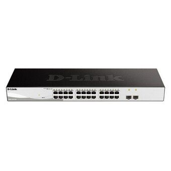  Управляемый коммутатор D-Link DGS-1210-26/FL2A 