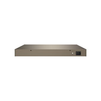 Коммутатор управляемый PoE IP-COM G5328XP-24-410W L3, 26 портов, 24x1Гбит/с, SFP+ 4x10Гбит/с 