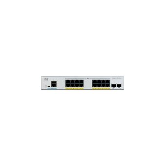  Коммутатор CISCO Catalyst 1000 (C1000-16T-2G-L) 