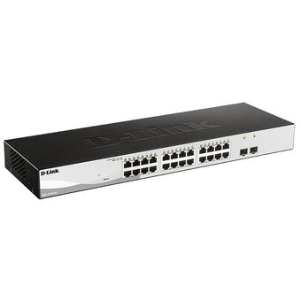  Управляемый коммутатор D-Link DGS-1210-26/FL2A 
