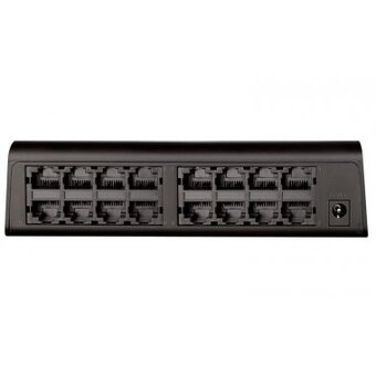  Коммутатор D-LINK DES-1016A 