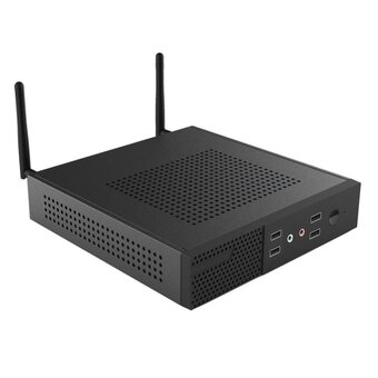  Неттоп Raskat Standart 307 (Standart307187844) Intel Core i3-12100, Intel H610, RAM 16GB, SSD 256GB, netop, noOS 