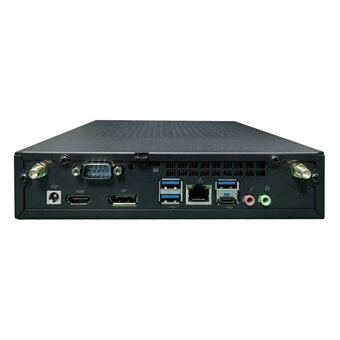  Неттоп Raskat Standart 307 (Standart307187844) Intel Core i3-12100, Intel H610, RAM 16GB, SSD 256GB, netop, noOS 