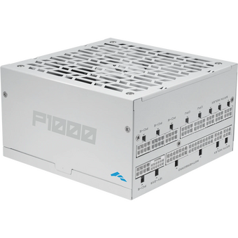  Блоки питания SAMA P1000 White (P1000-WHPFF001-EU) (XPH1000-AP), 1000W 80+ Platinum (ATX, 3.1, PCIe 5.0, Full modular, 1x24(20+4)pin mesh 6 