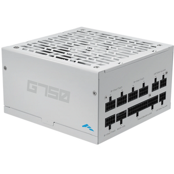  Блоки питания SAMA G750 White (G0750-WHGFF001-EU) (HAT-750yzB1G), 750W 80+ Gold (ATX, 3.1, PCIe 5.0, Full modular, 1x24(20+4)pin mesh 550mm 