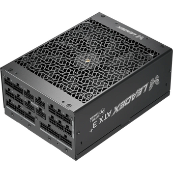  Блок питания Super Flower Leadex Platinum (SF-2800F14HP) ATX 3.1, 2800W, 140mm, 16xSATA, 4xPCI-E(6+2), 4xPCI-E 16, APFC, 80+ 