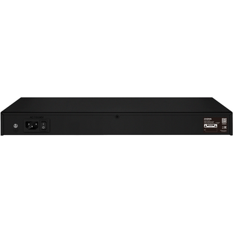 Коммутатор неуправляемый Digma DSP224G-2S-R400 (L2) 24x1Гбит/с 2SFP 24PoE 24PoE+ 2PoE++ 400W 