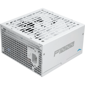 Блоки питания SAMA P1000 White (P1000-WHPFF001-EU) (XPH1000-AP), 1000W 80+ Platinum (ATX, 3.1, PCIe 5.0, Full modular, 1x24(20+4)pin mesh 6 