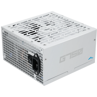  Блоки питания SAMA G750 White (G0750-WHGFF001-EU) (HAT-750yzB1G), 750W 80+ Gold (ATX, 3.1, PCIe 5.0, Full modular, 1x24(20+4)pin mesh 550mm 