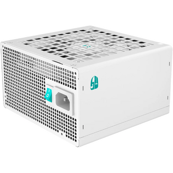  Блок питания Deepcool GamerStorm PQ750G WH (ATX 3.1, 750W, Full Cable Management, PWM 120mm fan, 80+ Gold, Active PFC + Half Bridge + DC/DC) 