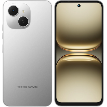  Смартфон Tecno Spark 40C 4/128Gb серый 