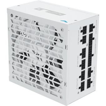  Блоки питания SAMA G750 White (G0750-WHGFF001-EU) (HAT-750yzB1G), 750W 80+ Gold (ATX, 3.1, PCIe 5.0, Full modular, 1x24(20+4)pin mesh 550mm 
