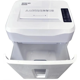  Шредер Office Kit S210N (OK0444S210N) белый 