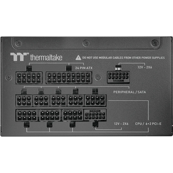  Блок питания Thermaltake Toughpower GT (PS-TPT-1200FNFAGE-3), 1200Вт, 140мм, retail 