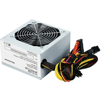  Блок питания KingPrice KPPSU350 (KPPSU350V3) (20+4pin) 120mm fan 2xSATA ATX 350W 