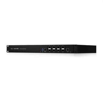  Маршрутизатор Ubiquiti EdgeRouter Infinity ER-8-XG Ubiquiti 16 ядер (1.8ГГц), 8хSFP+, 1х 1G RJ45, 1x |ER-8-XG| RJ45, 1x USB 