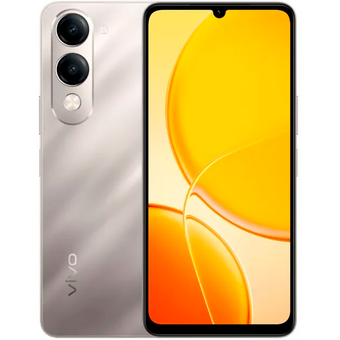  Смартфон Vivo Y04 4/128GB титановое сияние 