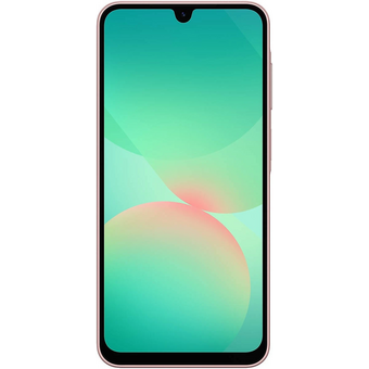  Смартфон SAMSUNG Galaxy A26 8/256GB Peach Pink SM-A266BZIJMEA 