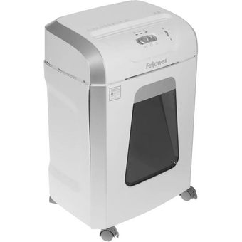  Шредер Fellowes PowerShred 15С белый 