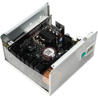  Блок питания Deepcool GamerStorm PQ750G WH (ATX 3.1, 750W, Full Cable Management, PWM 120mm fan, 80+ Gold, Active PFC + Half Bridge + DC/DC) 