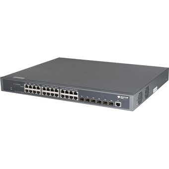  Коммутатор BDCOM S3900-24T6X 