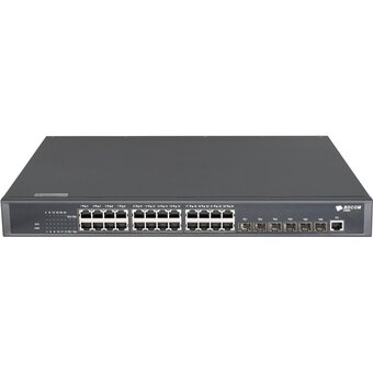  Коммутатор BDCOM S3900-24T6X 