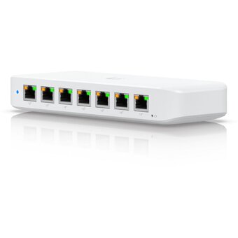  Коммутатор Ubiquiti UniFi Switch Ultra 210W (USW-Ultra-210W) 