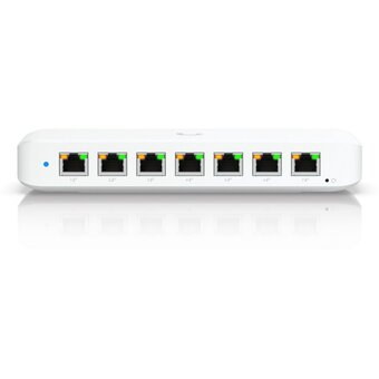  Коммутатор Ubiquiti UniFi Switch Ultra 210W (USW-Ultra-210W) 
