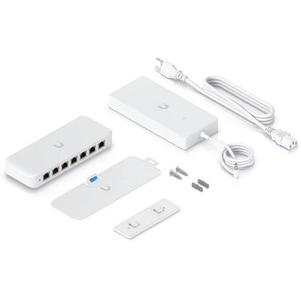  Коммутатор Ubiquiti UniFi Switch Ultra 210W (USW-Ultra-210W) 