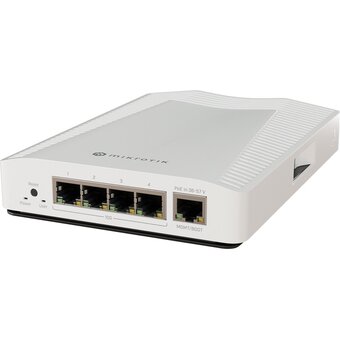  Коммутатор MIKROTIK CRS304-4XG-IN 