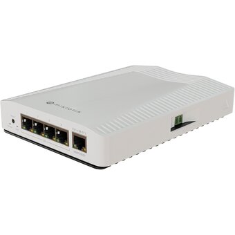  Коммутатор MIKROTIK CRS304-4XG-IN 