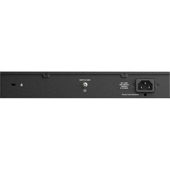  Неуправляемый коммутатор D-Link DES-1016D/I1A с 16 портами 10/100Base-TX 