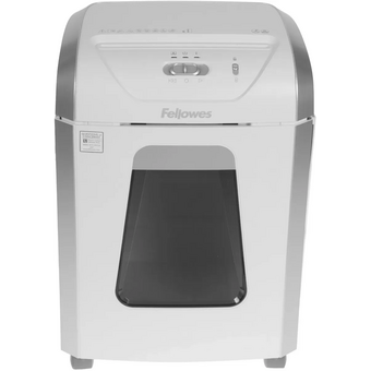  Шредер Fellowes PowerShred 15С белый 