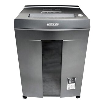  Шредер Office Kit S300 0,8x5 черный (OK0805S300) 
