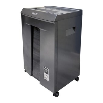  Шредер Office Kit S300 0,8x5 черный (OK0805S300) 