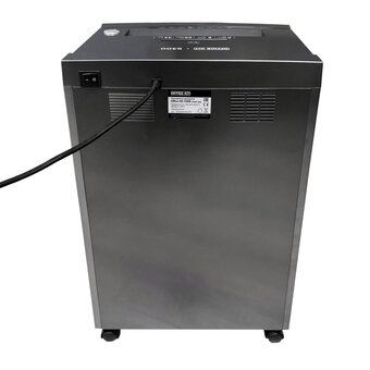  Шредер Office Kit S300 0,8x5 черный (OK0805S300) 