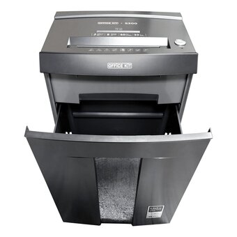  Шредер Office Kit S300 0,8x5 черный (OK0805S300) 