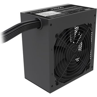 Блок питания Powercase PA500 (PA-500SI) (ATX 2.31, 500W, APFC, 120mm Fan) 