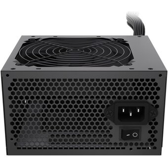  Блок питания Powercase PA600 (PA-600SI) (ATX 2.31, 600W, APFC, 120mm Fan) 